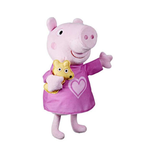 Picture of PEPPA PIG PEPPAS BEDTIME LULLABIES